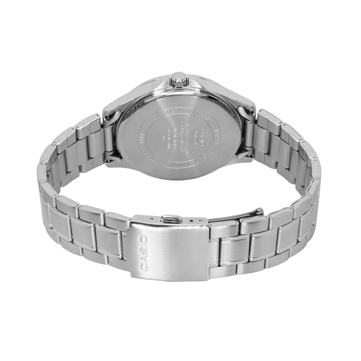 WW3193 Casio Standard Sapphire Solar Powered Chain Watch MTS-RS100D-5AVDF