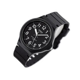 WW2520 Casio Youth Resin Belt Watch MW-240-1BVDF