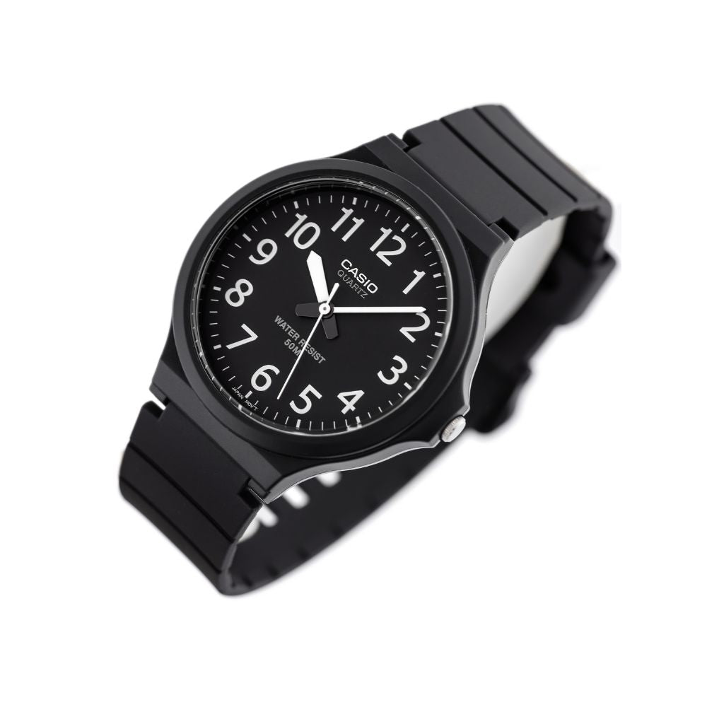 WW2520 Casio Youth Resin Belt Watch MW-240-1BVDF