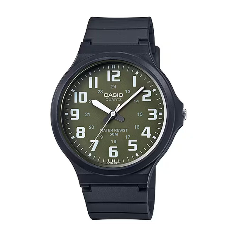 Casio MW-240-3BVDF Watch