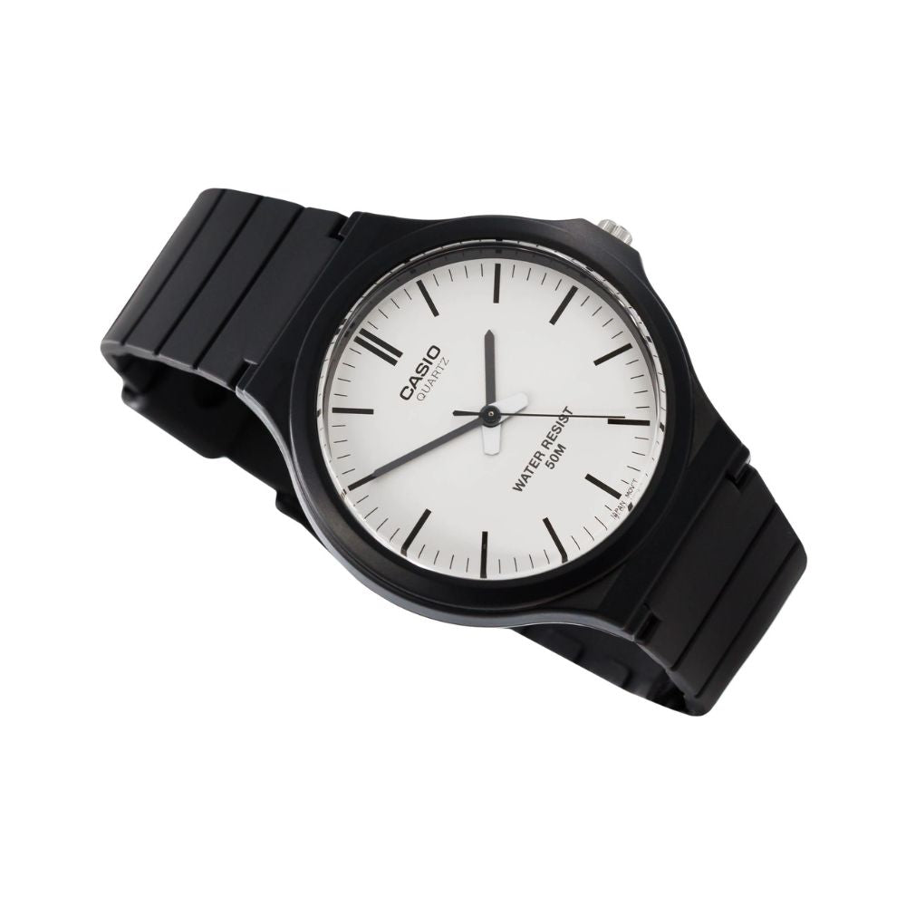 WW2529 Casio Youth Resin Belt Watch MW-240-7EVDF