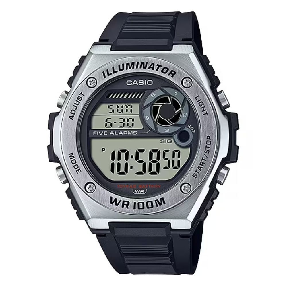 Casio MWD-100H-1AVDF Watch