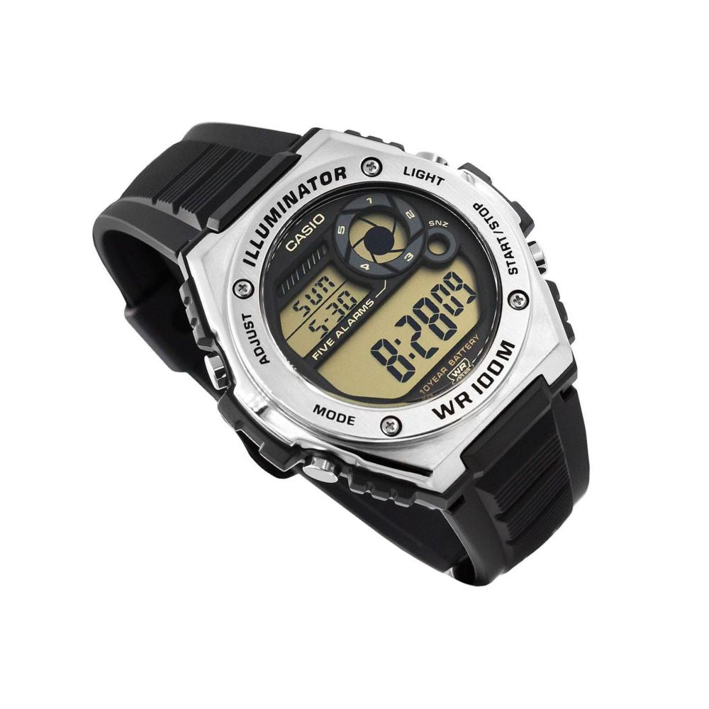 Casio MWD-100H-9AVDF Watch