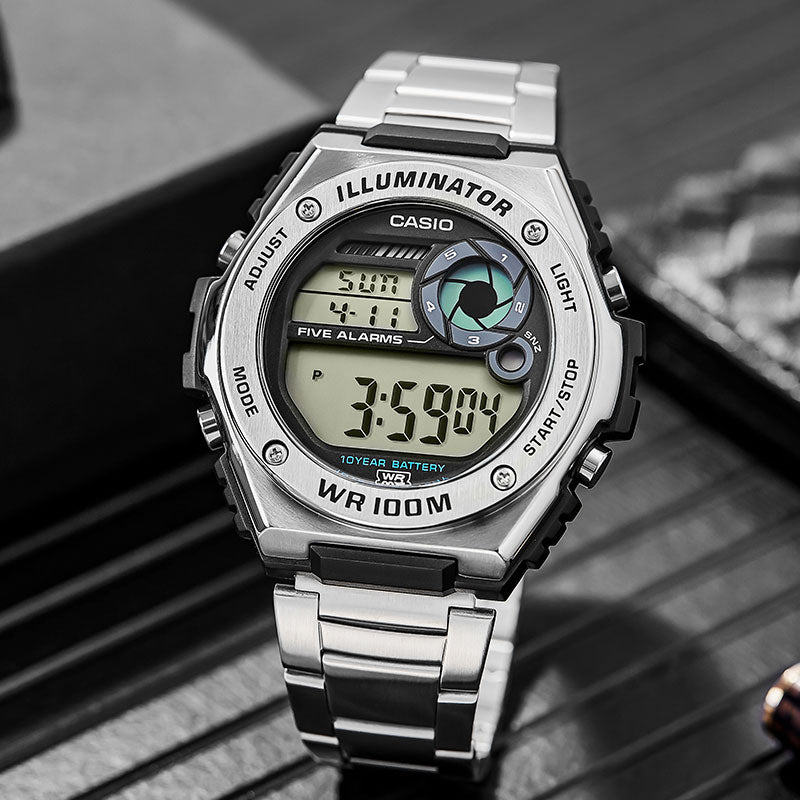 Casio MWD-100HD-1AVDF Watch