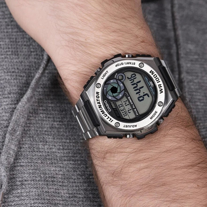 Casio MWD-100HD-1AVDF Watch