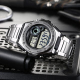 Casio MWD-100HD-1AVDF Watch