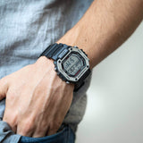 WW2858 Casio Standard Illuminator Digital Resin Belt Watch MWD-110H-1AVDF