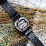 WW2858 Casio Standard Illuminator Digital Resin Belt Watch MWD-110H-1AVDF