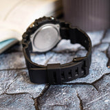 WW2858 Casio Standard Illuminator Digital Resin Belt Watch MWD-110H-1AVDF