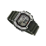 WW2859 Casio Standard Illuminator Digital Resin Belt Watch MWD-110H-3AVDF