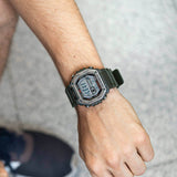 WW2859 Casio Standard Illuminator Digital Resin Belt Watch MWD-110H-3AVDF