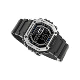 WW2861 Casio Standard Illuminator Digital Resin Belt Watch MWD-110H-8BVDF