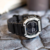 WW2861 Casio Standard Illuminator Digital Resin Belt Watch MWD-110H-8BVDF