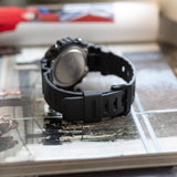 WW2861 Casio Standard Illuminator Digital Resin Belt Watch MWD-110H-8BVDF