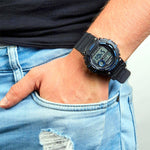Casio TRT-110H-2AVCF Watch