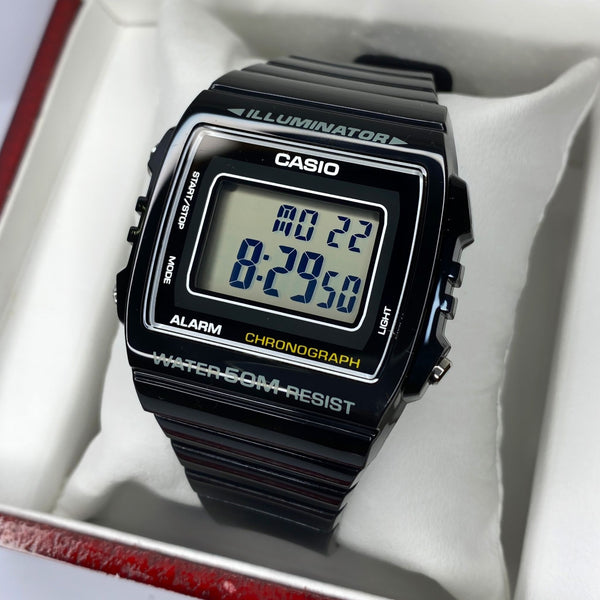 Casio W-215H-1AVDF Watch