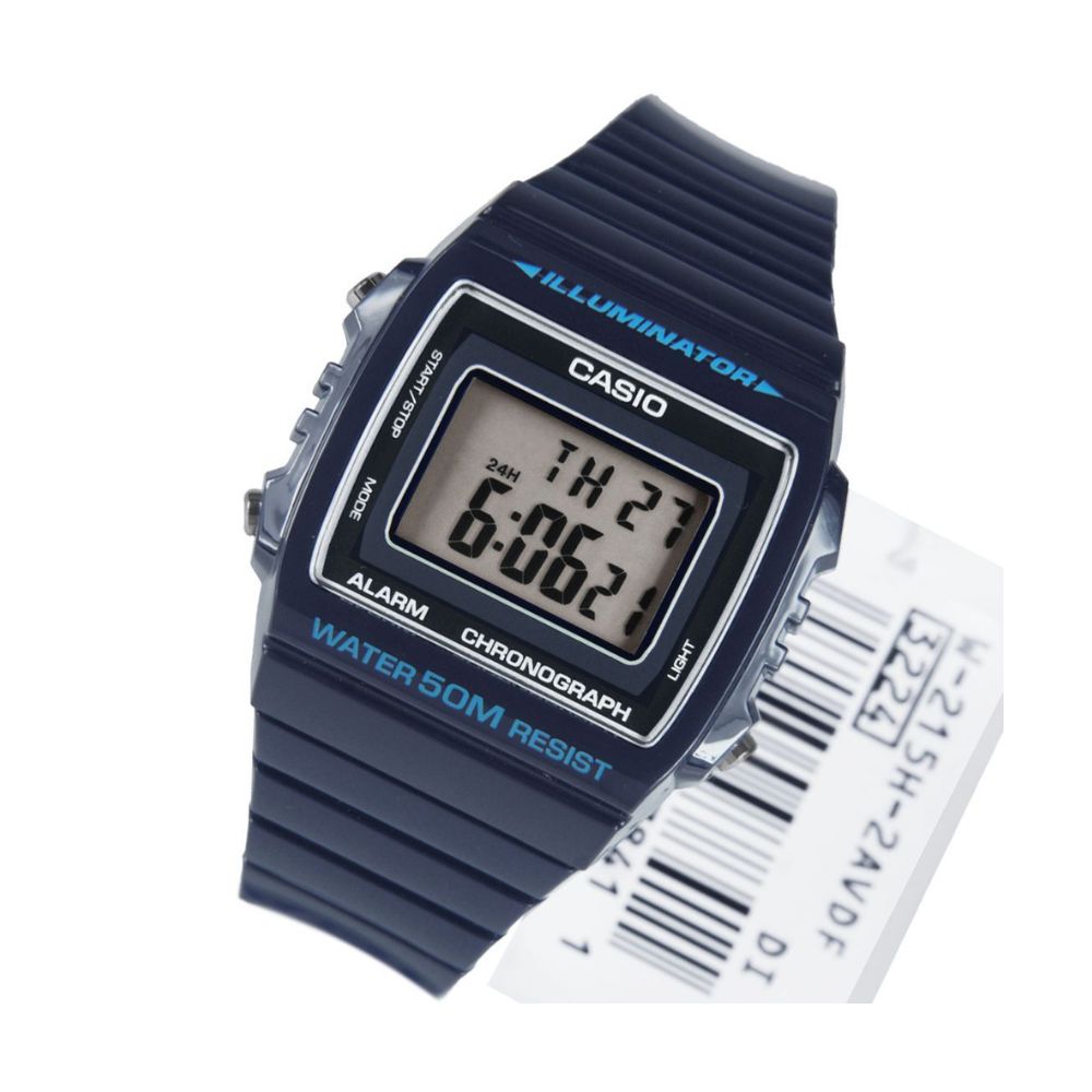 Casio W-215H-2AVDF Watch