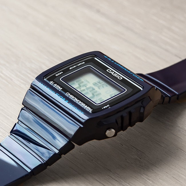 Casio W-215H-2AVDF Watch