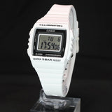 Casio W-215H-7AVDF Watch