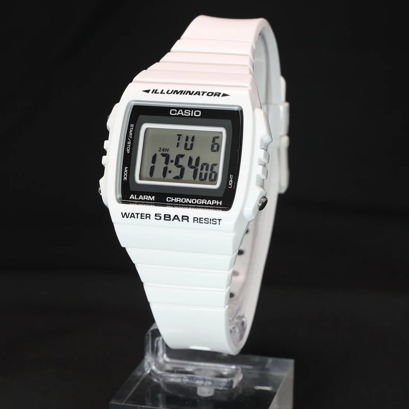 Casio W-215H-7AVDF Watch