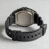 WW2732 Casio Youth Illuminator Digital Resin Belt Watch W-216H-1AVDF
