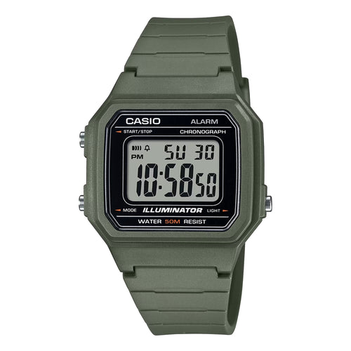 Casio W-217H-3AVDF Watch