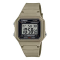 WW0339 Casio Youth Illuminator Digital Resin Belt Watch W-217H-5AVDF