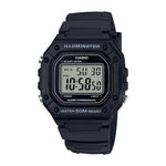 Casio W-218H-1AVDF Watch