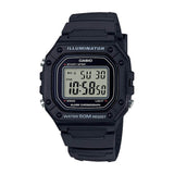 Casio W-218H-1AVDF Watch