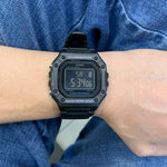 Casio W-218H-1BVDF Watch
