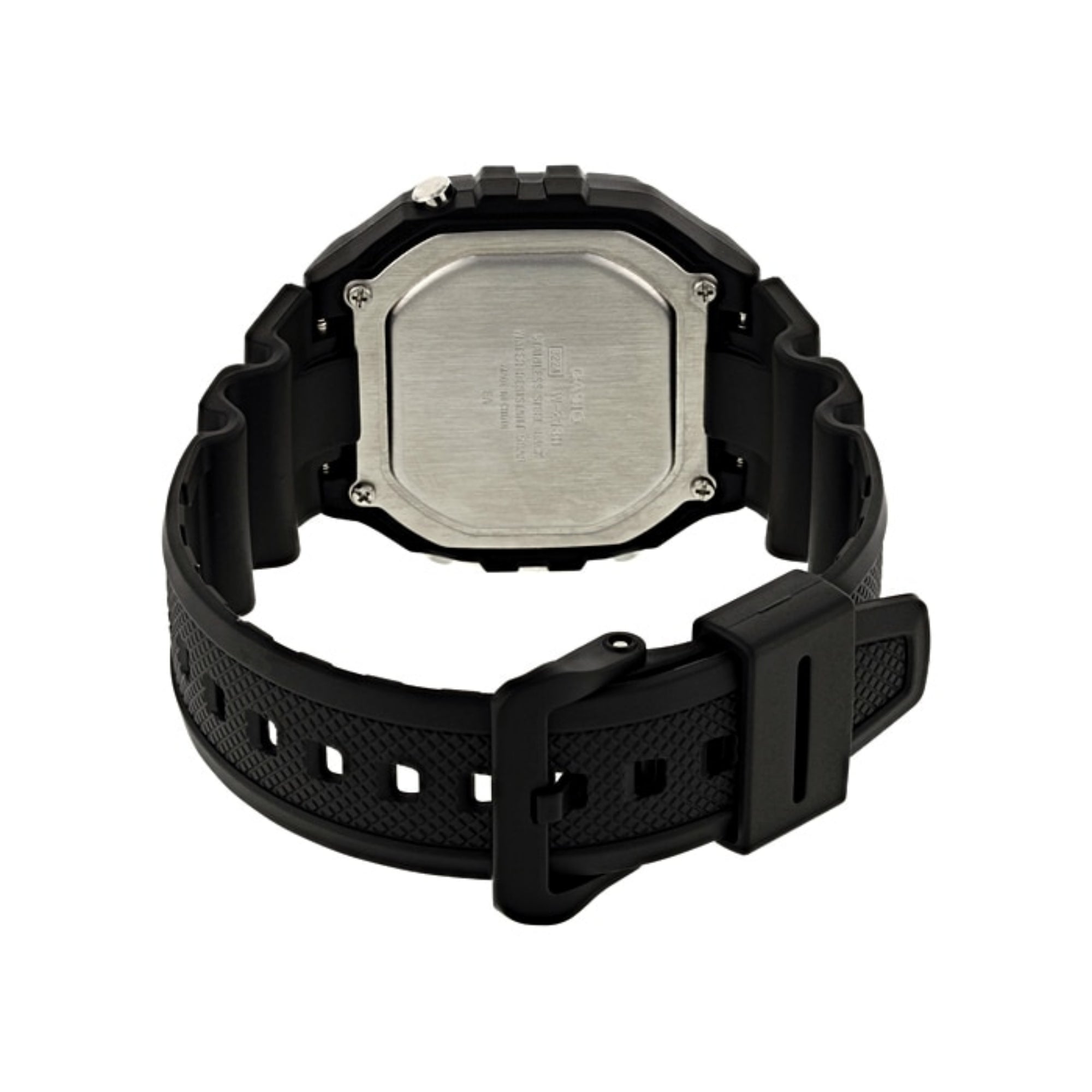 Casio W-218H-1BVDF Watch