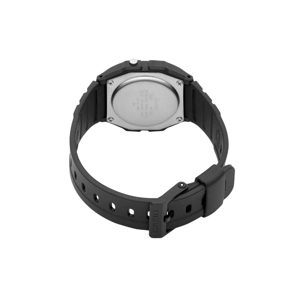 WW0356 Casio Vintage Digital Resin Belt Watch W-59-1VQD