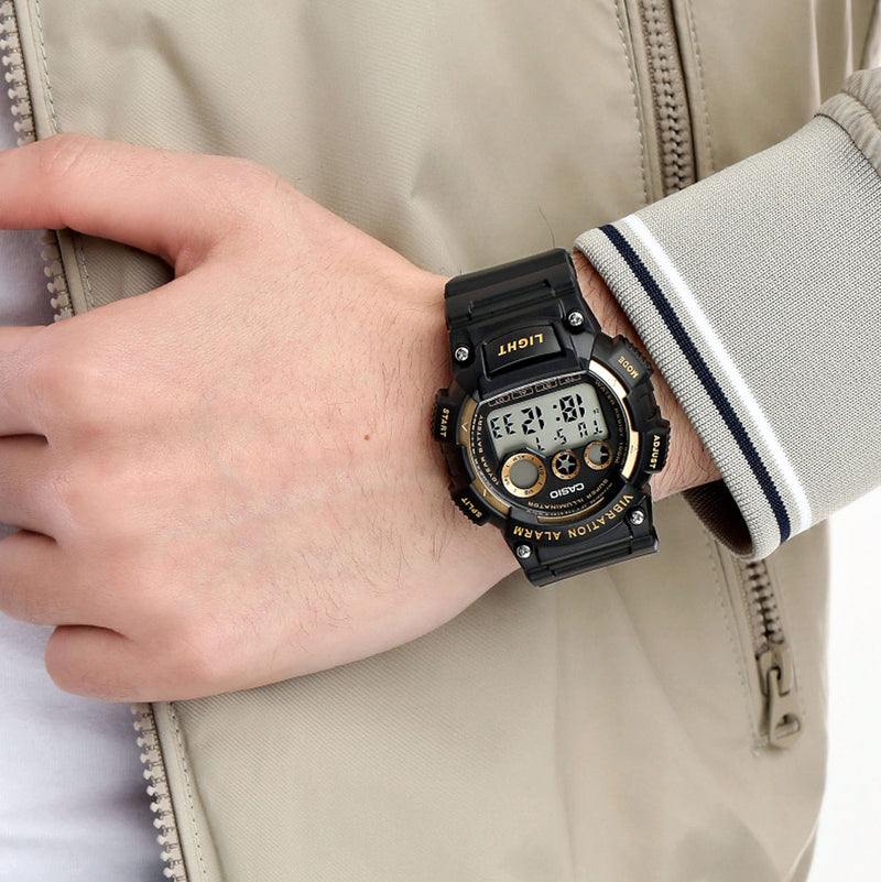 Casio W-735H-1A2VDF Watch