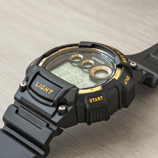 Casio W-735H-1A2VDF Watch