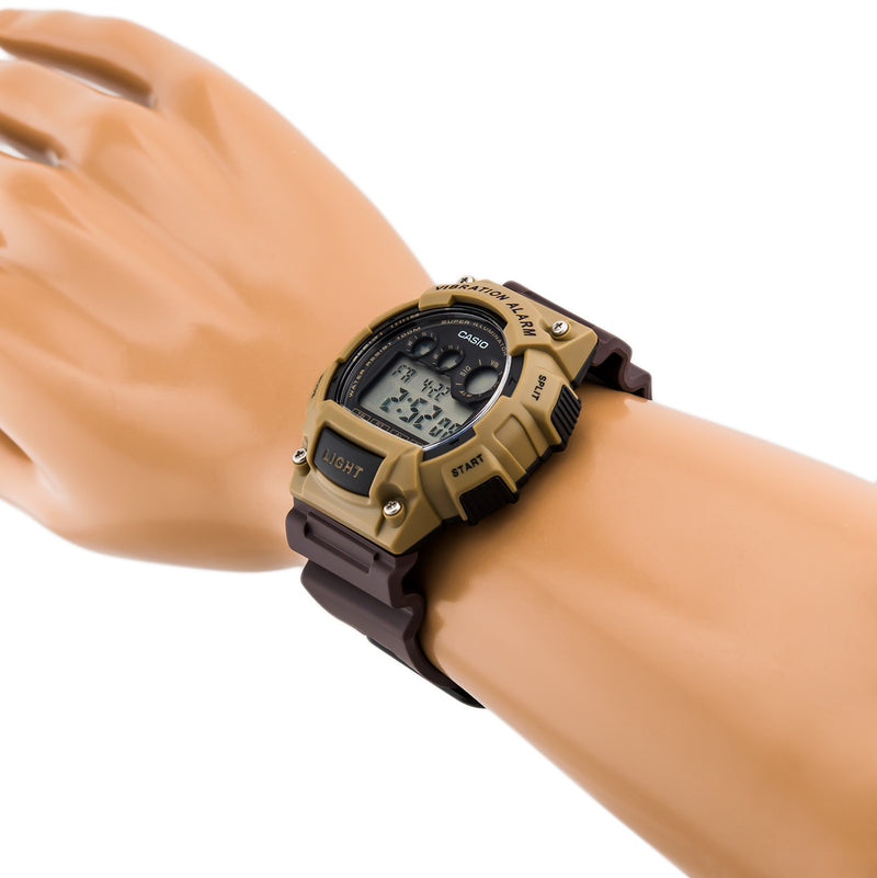 Casio W-735H-5AVDF Watch