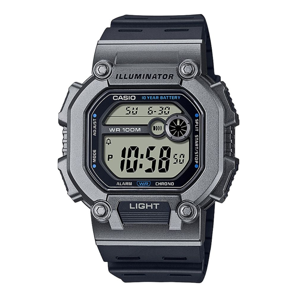 Casio W-737H-1A2VDF Watch