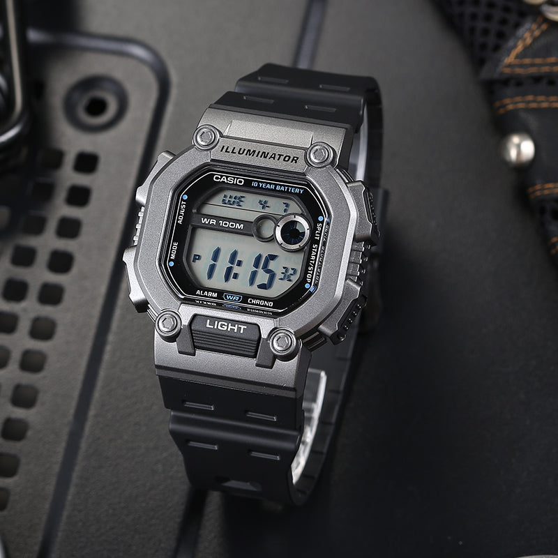 Casio W-737H-1A2VDF Watch