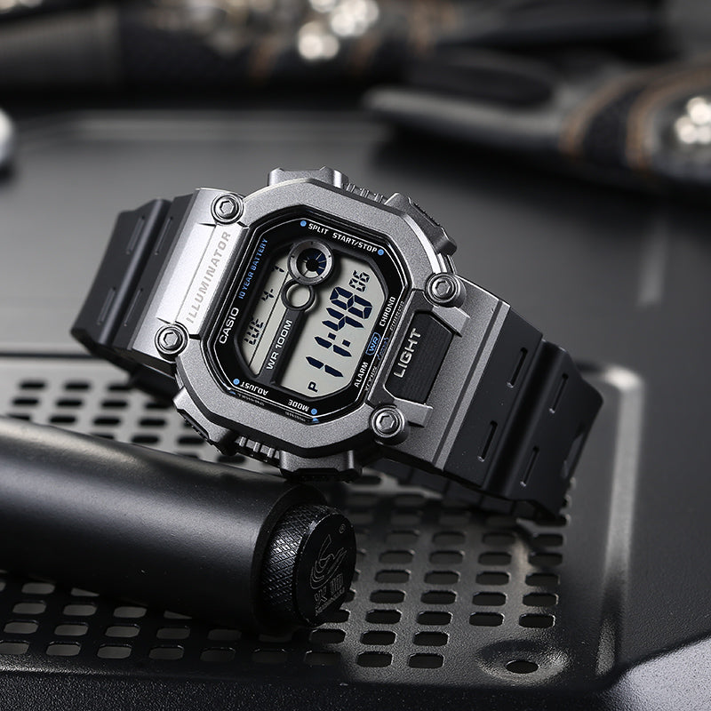 Casio W-737H-1A2VDF Watch