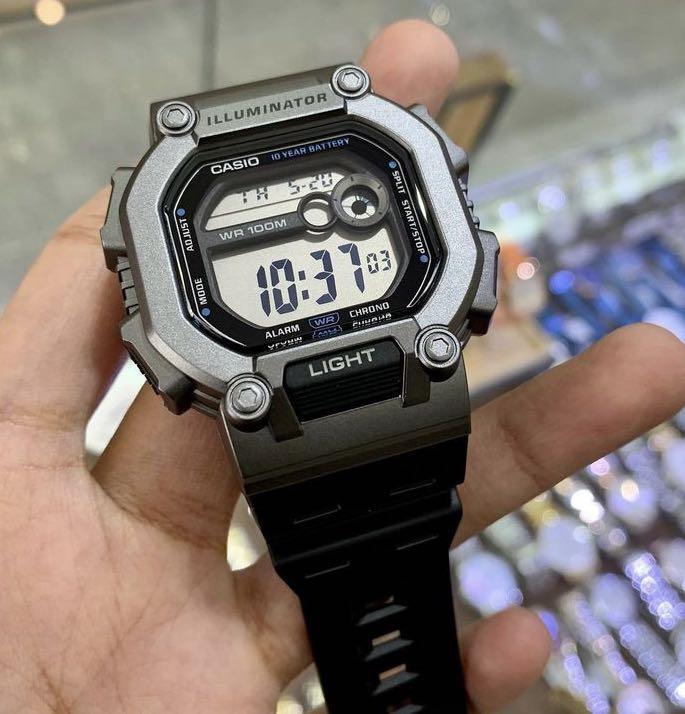 Casio w737 2025