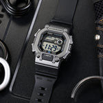 Casio W-737H-1A2VDF Watch