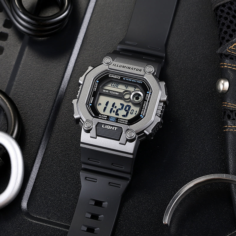 Casio W-737H-1A2VDF Watch