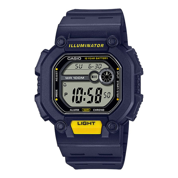 Casio W-737H-2AVDF Watch