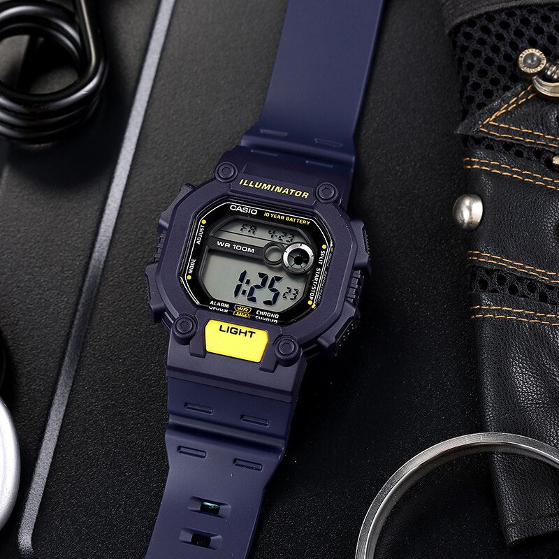 Casio W-737H-2AVDF Watch