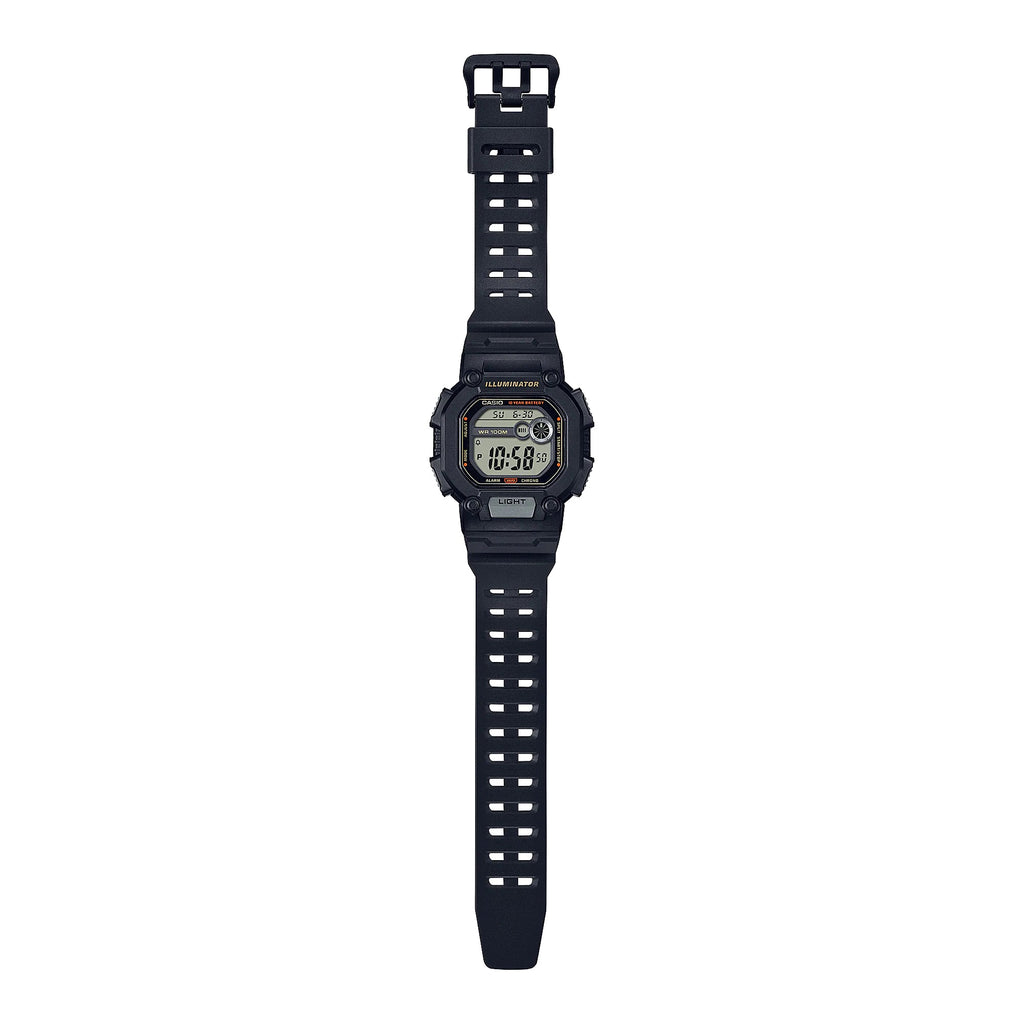 Casio W-737HX-1AVDF Watch
