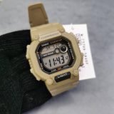 Casio W-737HX-5AVDF Watch