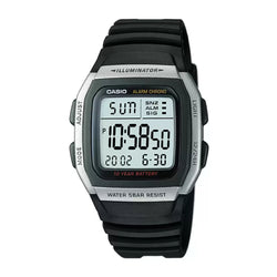 Casio W-96H-1AVDF Watch