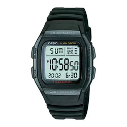 Casio W-96H-1BVDF Watch