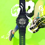 WW3029 Casio Standard Illuminator Digital Resin Belt Watch WS-1400H-1AVDF