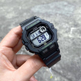 WW3029 Casio Standard Illuminator Digital Resin Belt Watch WS-1400H-1AVDF