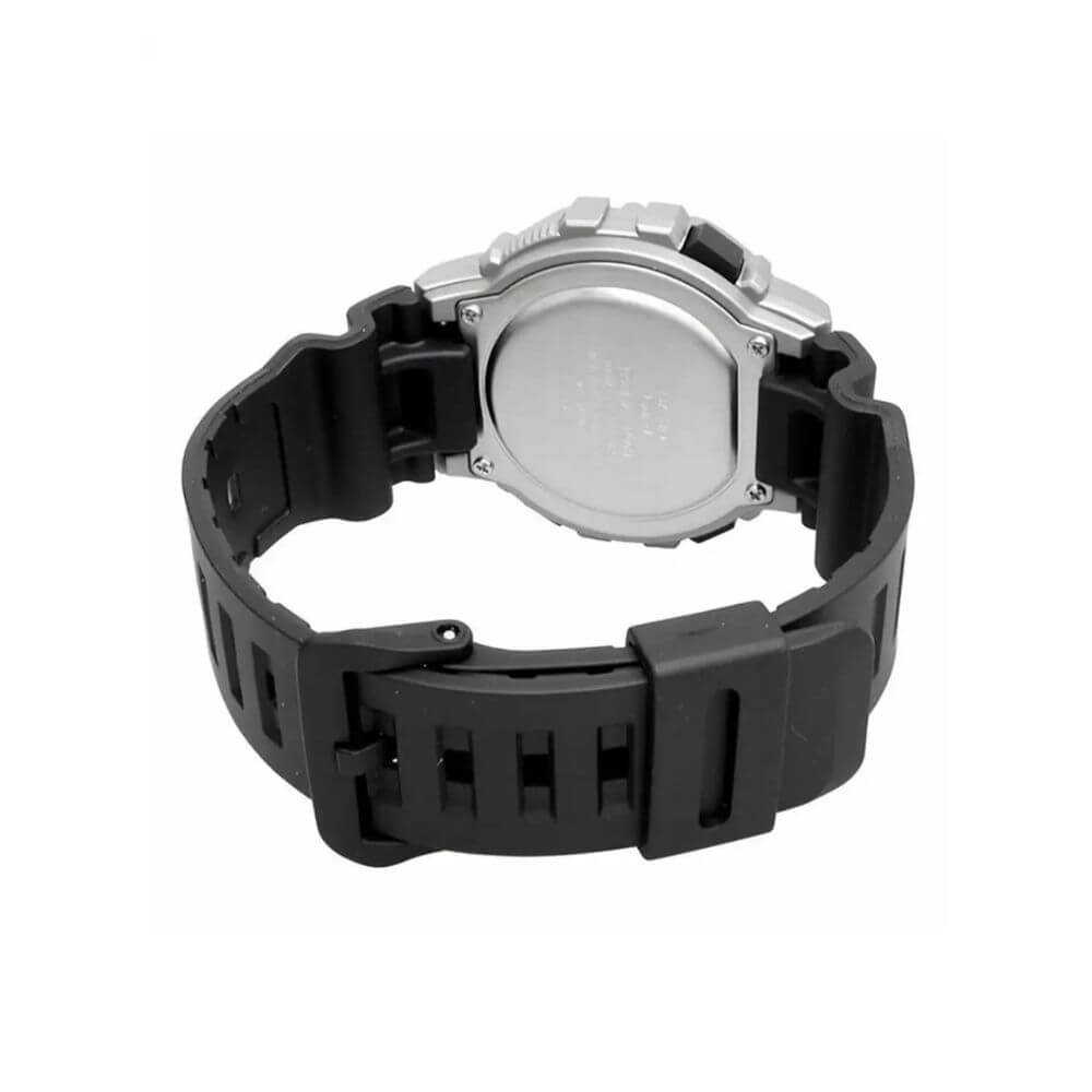 WW3030 Casio Standard Illuminator Digital Resin Belt Watch WS-1400H-1BVDF